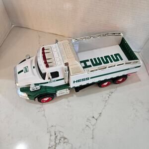 Hess Dump Truck, Tested